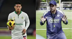 Jardine habló sobre la eliminación de James y León del Mundial de Clubes
