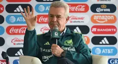 Javier Aguirre anuncia sorpresiva convocatoria de la Selección de México 