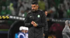 Javier Gandolfi, entrenador argentino