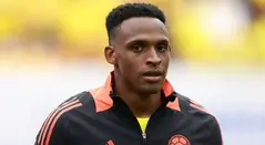 Jhon Lucumí - Selección Colombia