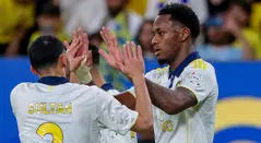 Jhon Jader Durán volvió al gol con Al Nassr