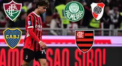 Joao Félix jugaría en equipo de Sudamérica