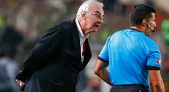 Jorge Fossati, entrenador de Universitario de Deportes 