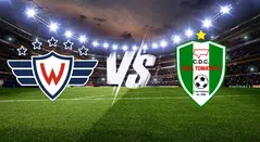 Jorge Wilstermann y Real Tomayapo se enfrentan por el torneo Apertura 2025 de Bolivia
