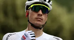 Juan Ayuso - UAE Team Emirates