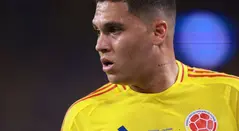 Juan Fernando Quintero - Selección Colombia