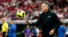 Juan Carlos Osorio, director técnico colombiano