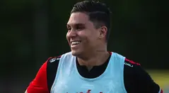 Juan Fernando Quintero saldría de América por influencia de compañero