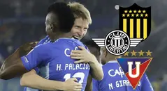 Jugador de Millonarios es pretendido por Peñarol, LDU y Libertad