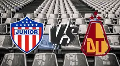 Junior vs Tolima