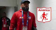 Junior le envió contundente mensaje a América de Cali 