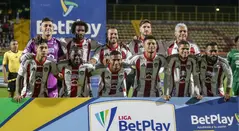 Junior de Barranquilla en la Liga BetPlay Dimayor 2025