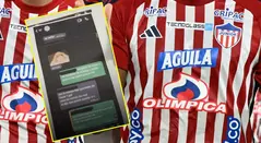 junior - Pruebas de amaños de partidos