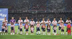 Junior en la Liga BetPlay