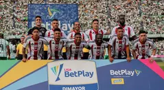 Junior derrotó a Nacional en la fecha 20 de la Liga BetPlay