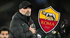 Jurgen Klopp, entrenador alemán