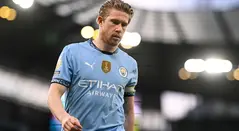Kevin De Bruyne ya tendría todo listo con equipo de segunda división 
