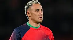 Keylor Navas tiene nueva propuesta deportiva internacional