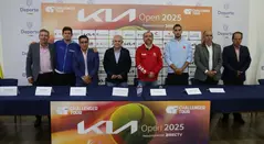 Challenger ATP Kia Open