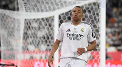 Kylian Mbappé, figura de Real Madrid
