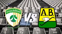 La Equidad vs Atlético Bucaramanga EN VIVO