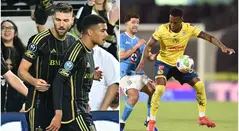 LAFC Vs América, repechaje del Mundial de Clubes