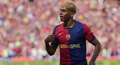 Lamine Yamal, nueva joya del FC Barcelona