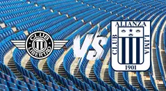 Libertad vs Alianza Lima EN VIVO