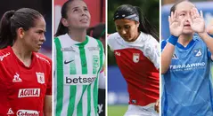 Liga Femenina 2025