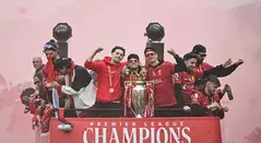 Liverpool confirmó su primer refuerzo