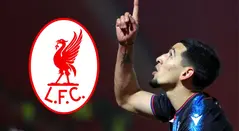 Liverpool tomó decisión con el futuro de Daniel Muñoz 