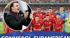 Néstor Lorenzo convocatoria jugadores de América