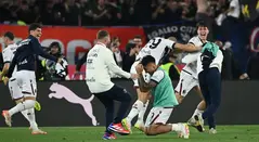 Milan vs Bologna, Copa de Italia