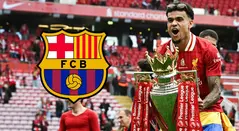 Barcelona filtró nueva condición que puso Luis Díaz para salir de Liverpool