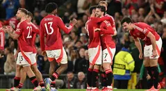 Manchester United no se conforma con el paso a la final de la Europa League