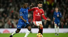 Manchester United y Chelsea en duelo por Premier League 2024-2025
