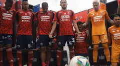 Medellín tendrá dos bajas sensibles para el cierre de la Liga BetPlay 
