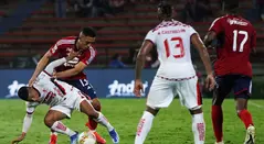 Medellín y América de Cali en duelo por Liga BetPlay 2024-ii