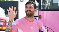 Messi eligió el mejor gol de su carrera