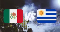 México vs Uruguay EN VIVO