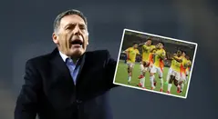 Miguel Ángel Russo, entrenador argentino