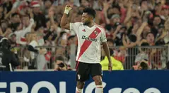 Miguel Borja, futbolista colombiano