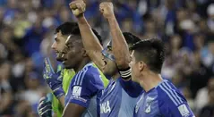 Millonarios - 2025