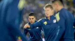 Falcao con Millonarios
