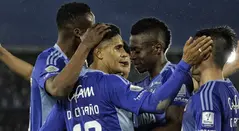 Millonarios - 2025