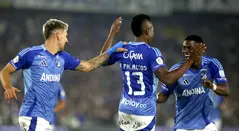 Millonarios - 2025