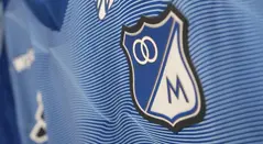 Millonarios compartió parte médico de Michell Lugo