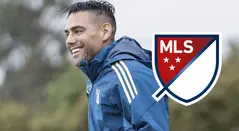 Radamel Falcao ya tendría reemplazo en la MLS