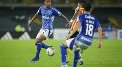 Millonarios en la Liga BetPlay 2025-I