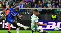 Moisés Caicedo, mediocampista ecuatoriano de Chelsea